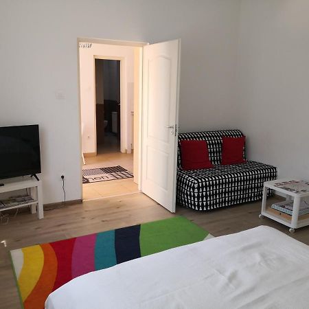 Ferienwohnung Green Garden Apartman Budapest Exterior foto